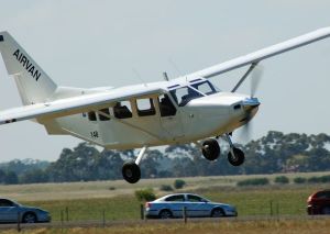 GippsAERO Set to Assemble in USA